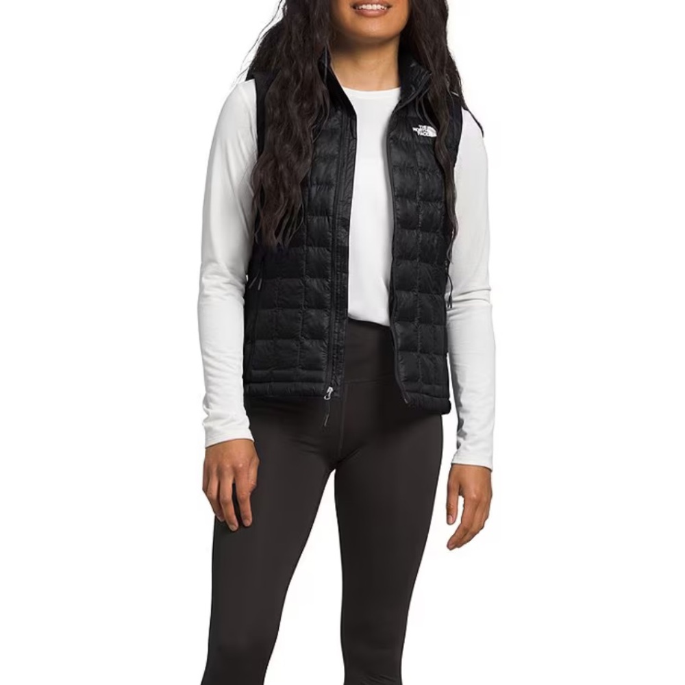 North face vest